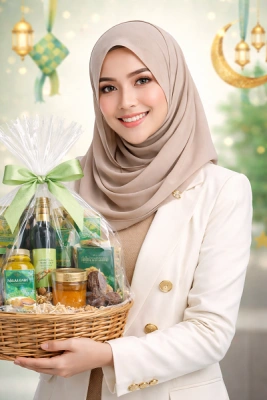Toko Parcel Kebayoran Lama Selatan