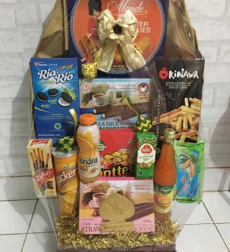 Hampers / Parcel Lebaran Idul Fitri di Kebayoran Lama Selatan