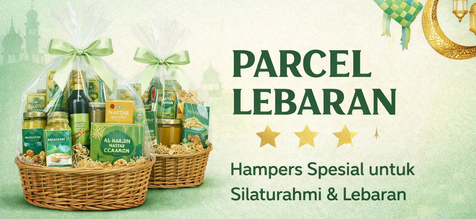 Jual Parcel & Hampers Lebaran / Idul FItri kebayoranlamaselatan